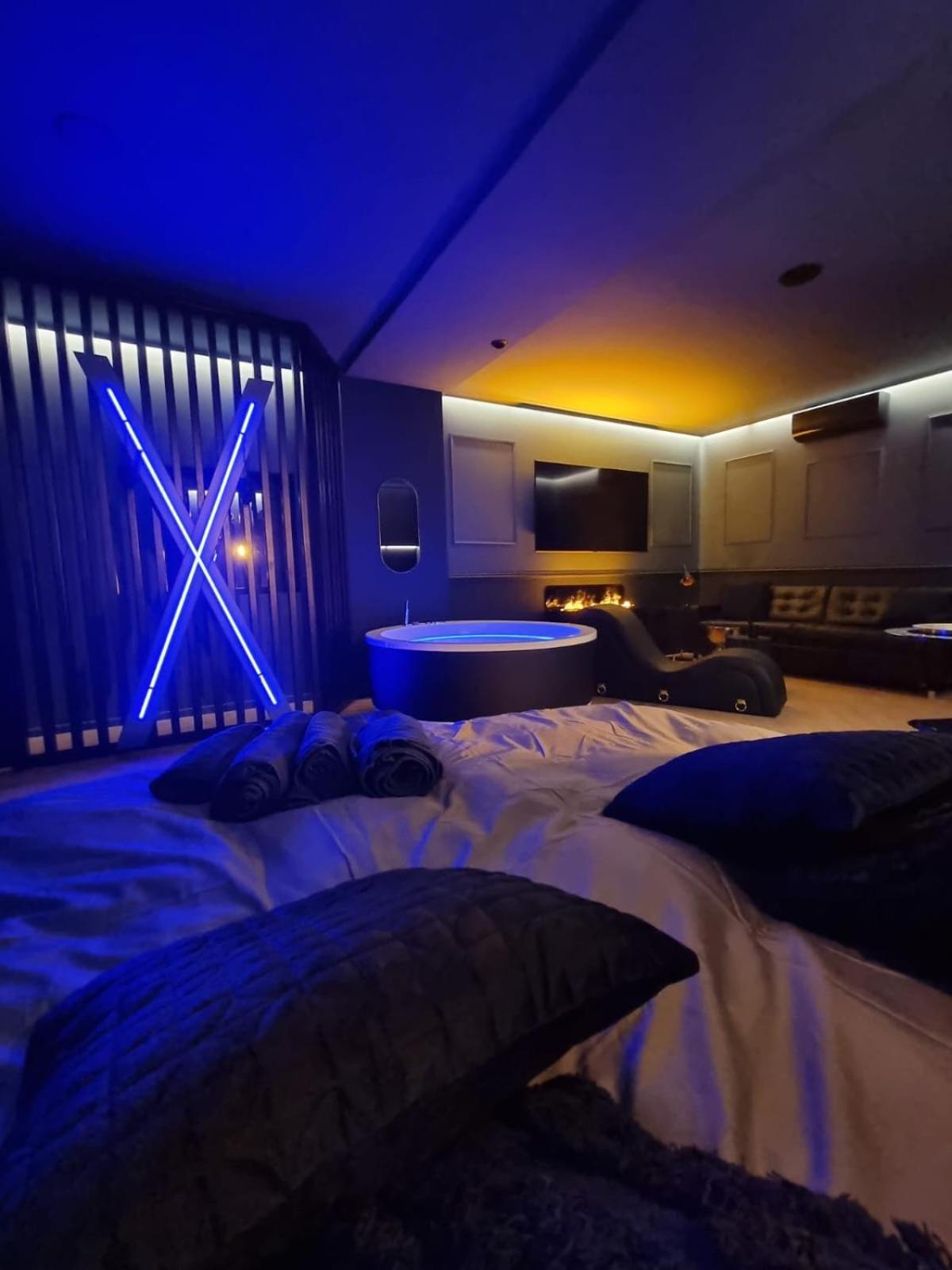 Love Room Estrasburgo Exterior foto
